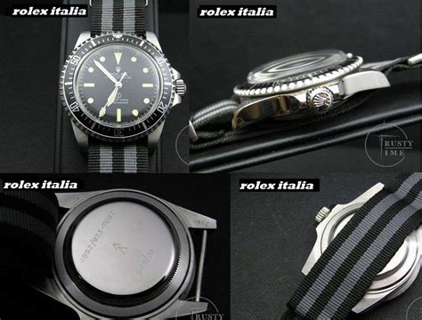 rolex italia contatti